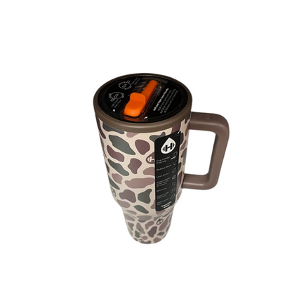 Duck Camo 40oz Bottle