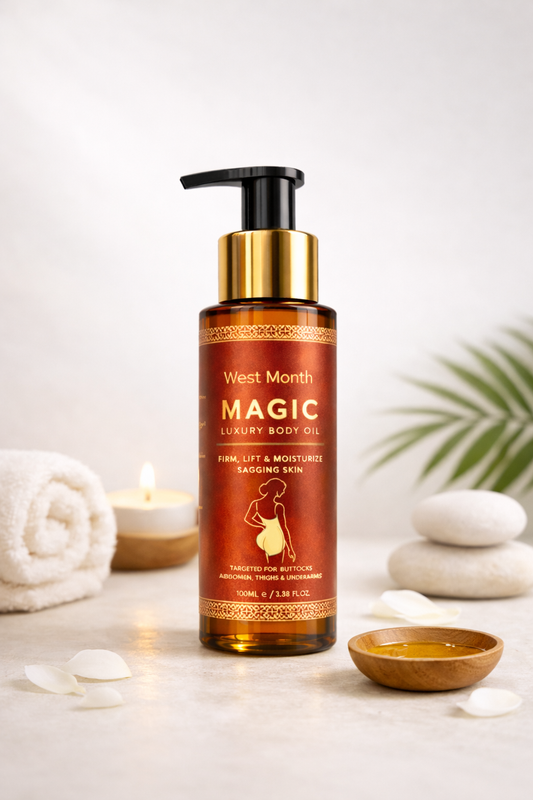 VUMERA Magic Luxury Body Oil (Copy)