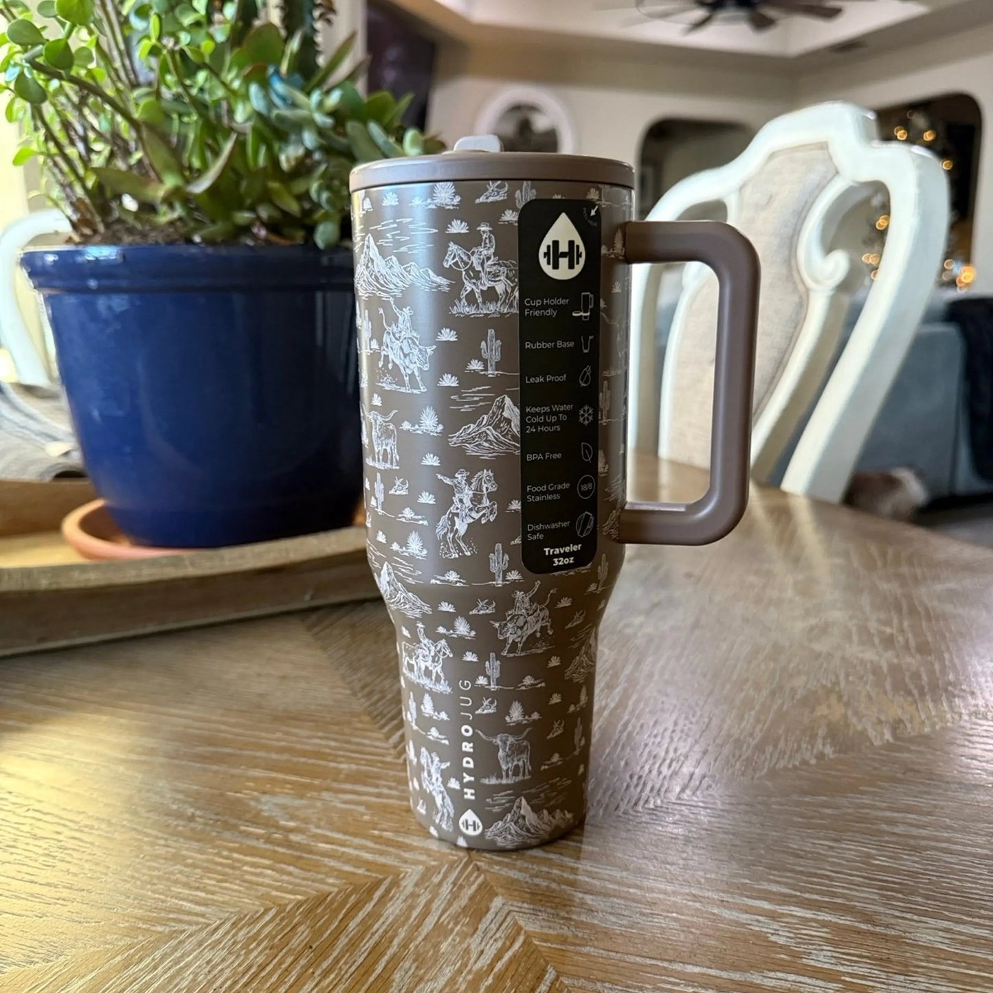 Desert Drift 32oz Traveler