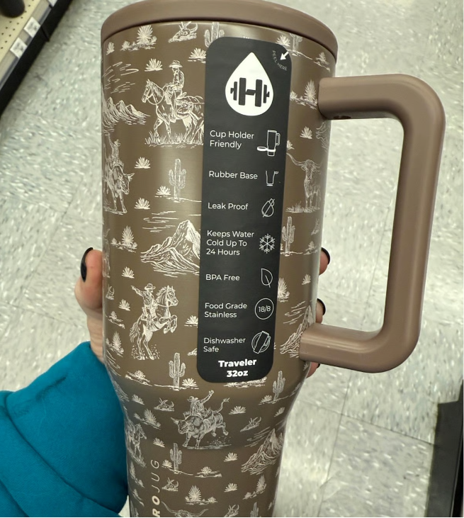 Desert Drift 32oz Traveler