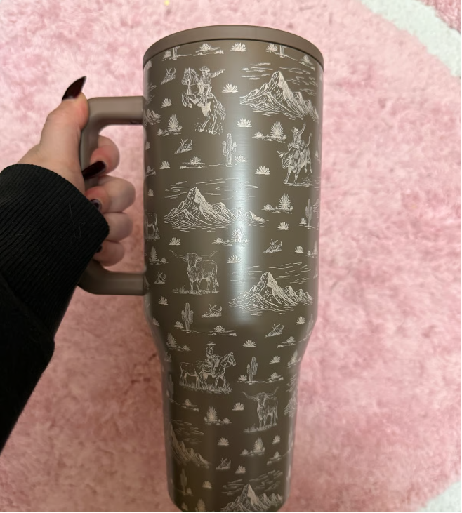 Desert Drift 32oz Traveler