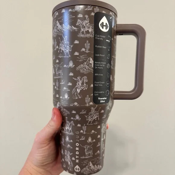 Desert Drift 32oz Traveler